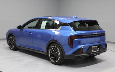 2026 Kia K4 Hatchback GT-Line