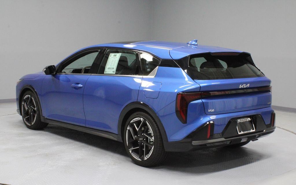2026 Kia K4 Hatchback GT-Line