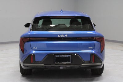 2026 Kia K4 Hatchback GT-Line