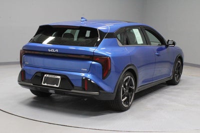 2026 Kia K4 Hatchback GT-Line