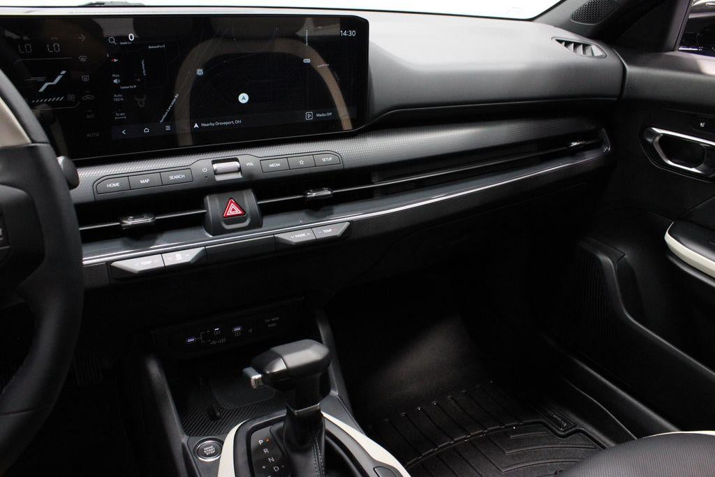 2026 Kia K4 Hatchback GT-Line