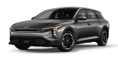 2026 Kia K4 Hatchback GT-Line