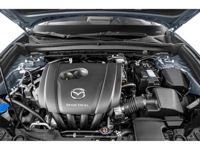 2022 Mazda Mazda CX-30 2.5 S Carbon Edition
