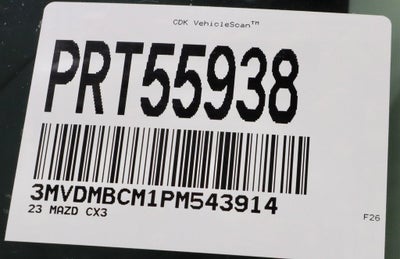 2023 Mazda Mazda CX-30 2.5 S Preferred Package