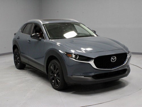 2023 Mazda Mazda CX-30 2.5 S Carbon Edition
