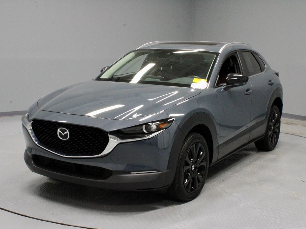 2023 Mazda Mazda CX-30 2.5 S Carbon Edition