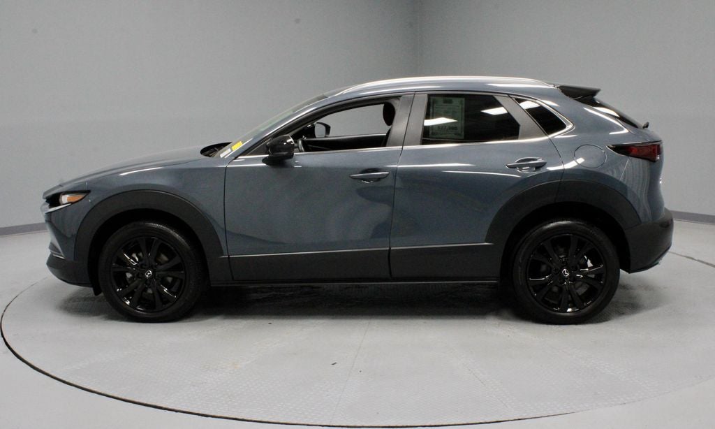 2023 Mazda Mazda CX-30 2.5 S Carbon Edition