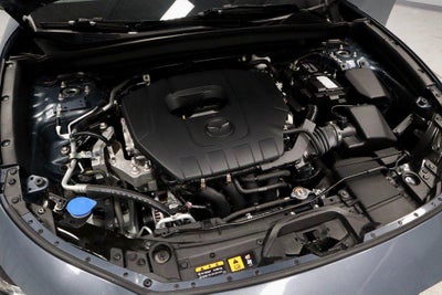 2025 Mazda Mazda CX-30 2.5 S Carbon Edition