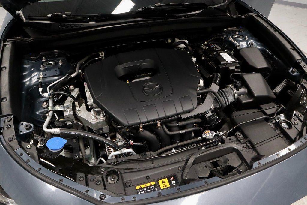 2025 Mazda Mazda CX-30 2.5 S Carbon Edition