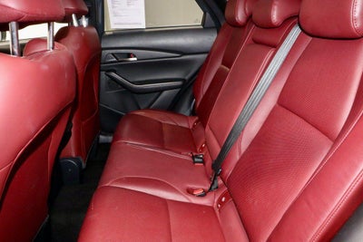 2025 Mazda Mazda CX-30 2.5 S Carbon Edition