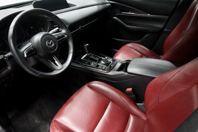 2025 Mazda Mazda CX-30 2.5 S Carbon Edition