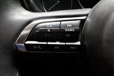 2025 Mazda Mazda CX-30 2.5 S Carbon Edition