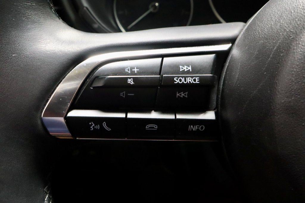 2025 Mazda Mazda CX-30 2.5 S Carbon Edition