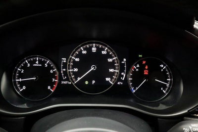 2025 Mazda Mazda CX-30 2.5 S Carbon Edition