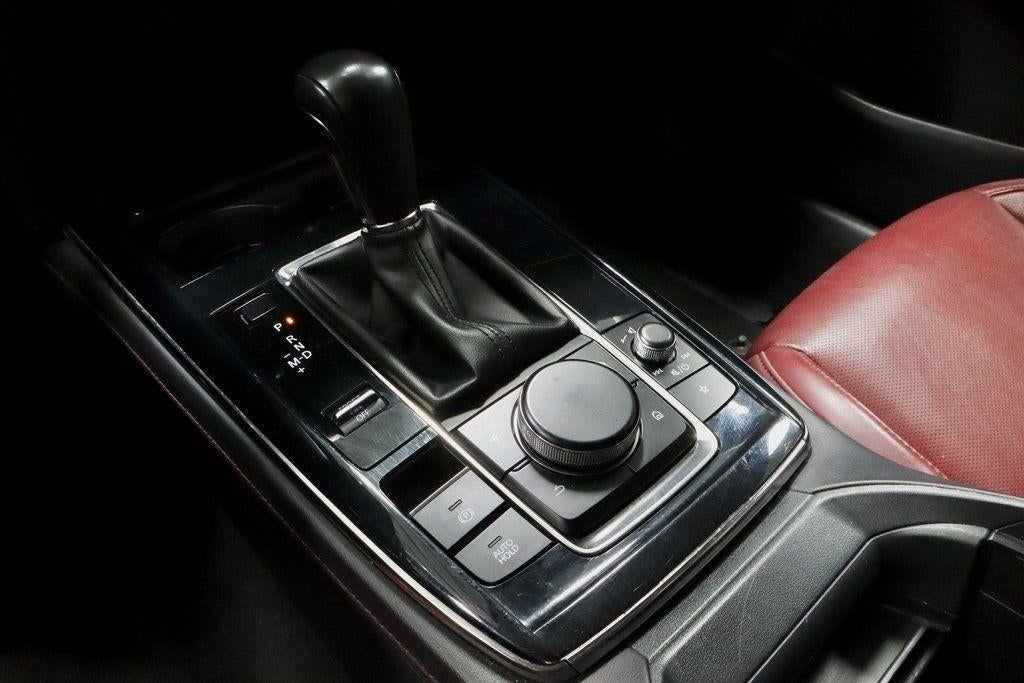 2025 Mazda Mazda CX-30 2.5 S Carbon Edition