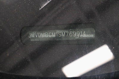 2025 Mazda Mazda CX-30 2.5 S Carbon Edition