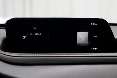 2025 Mazda Mazda CX-30 2.5 S Carbon Edition