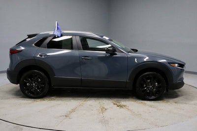 2025 Mazda Mazda CX-30 2.5 S Carbon Edition