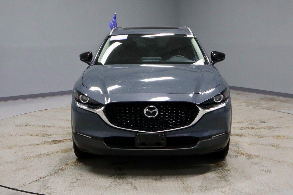 2025 Mazda Mazda CX-30 2.5 S Carbon Edition