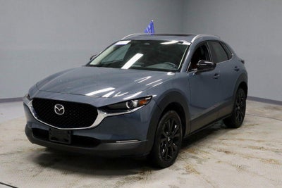 2025 Mazda Mazda CX-30 2.5 S Carbon Edition