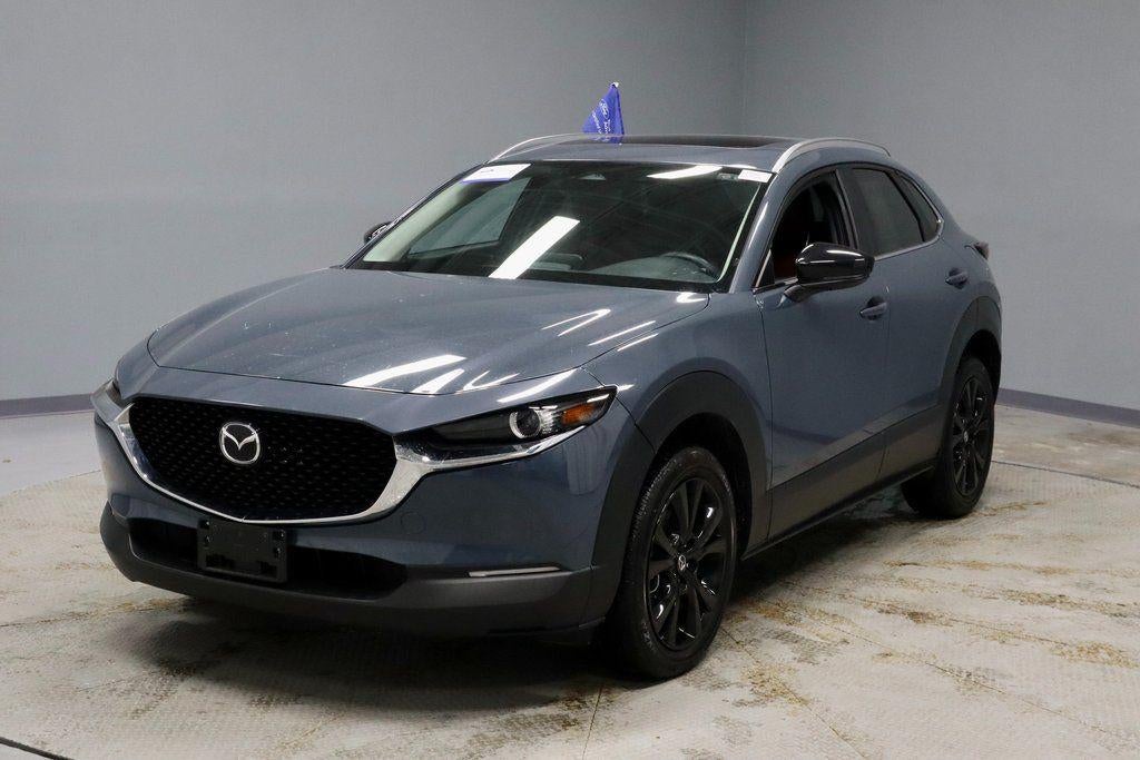 2025 Mazda Mazda CX-30 2.5 S Carbon Edition