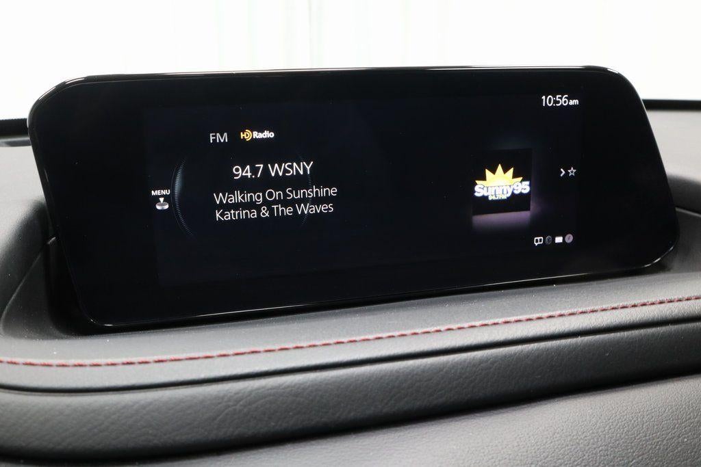 2025 Mazda Mazda CX-30 2.5 S Carbon Edition