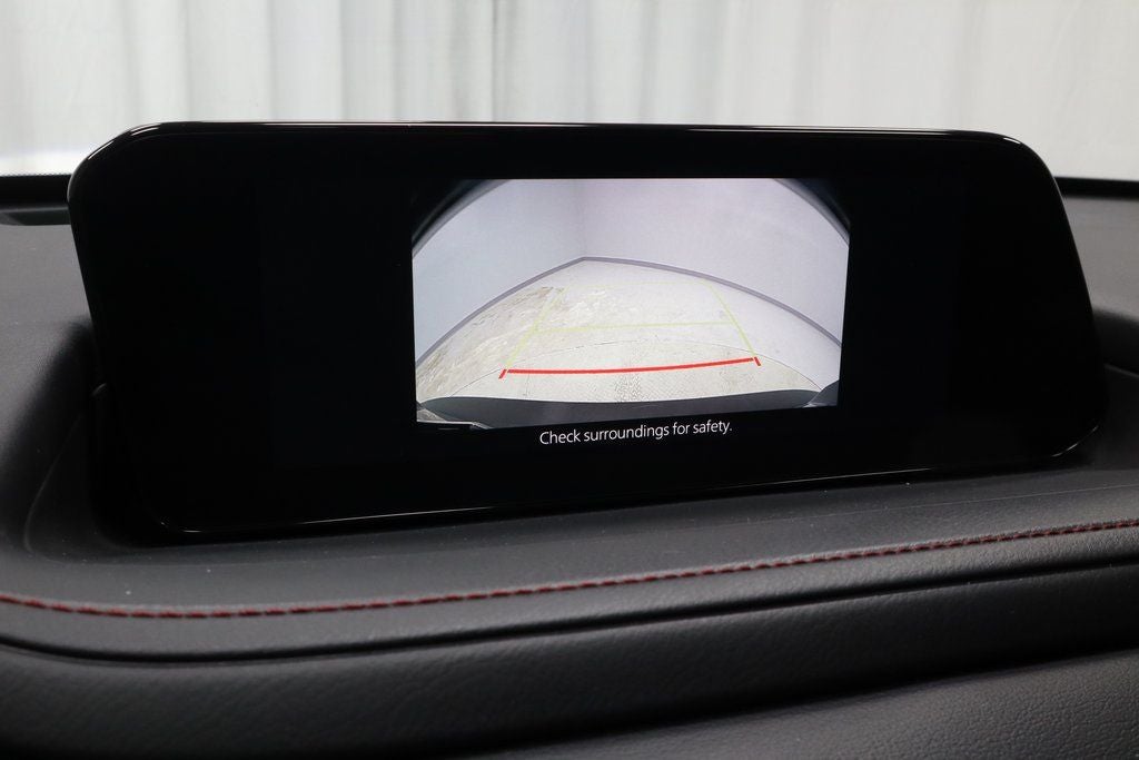 2025 Mazda Mazda CX-30 2.5 S Carbon Edition