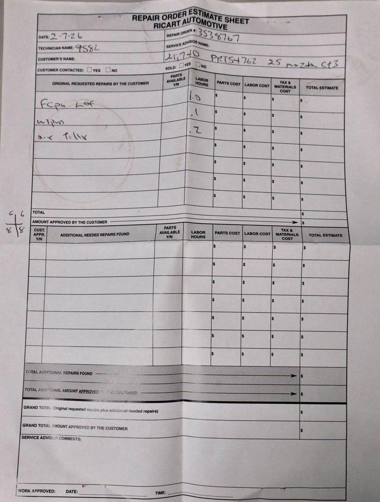 2025 Mazda Mazda CX-30 2.5 S Carbon Edition