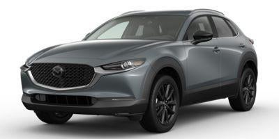 2025 Mazda Mazda CX-30 2.5 S Carbon Edition