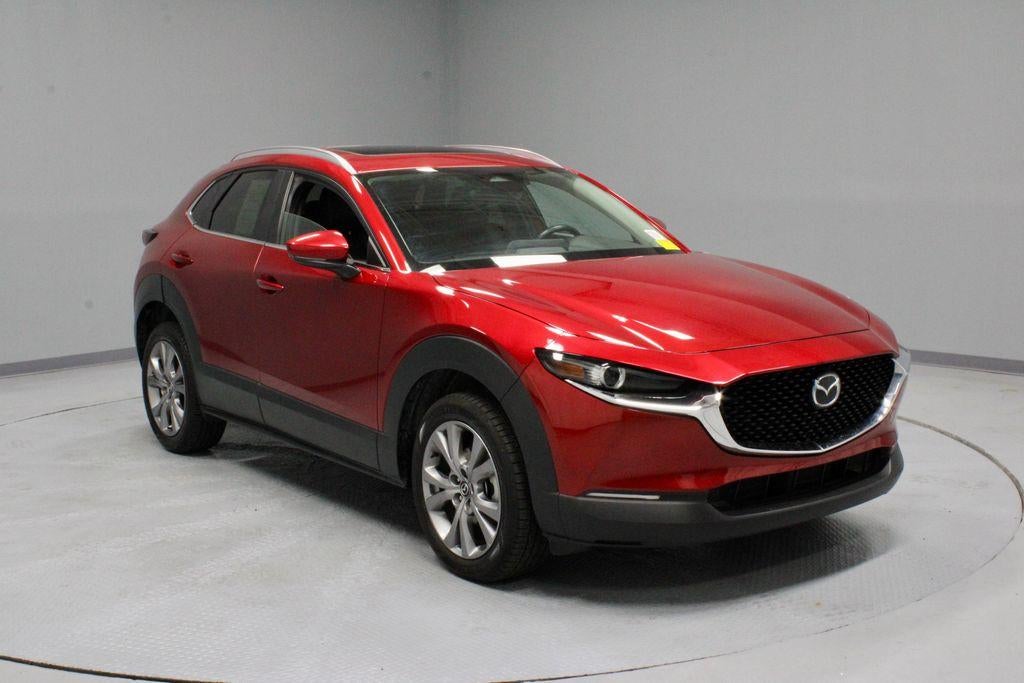 2024 Mazda Mazda CX-30 2.5 S Preferred Package