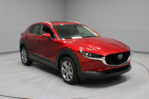 2024 Mazda Mazda CX-30 2.5 S Preferred Package