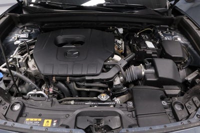 2025 Mazda Mazda CX-30 2.5 S Carbon Edition