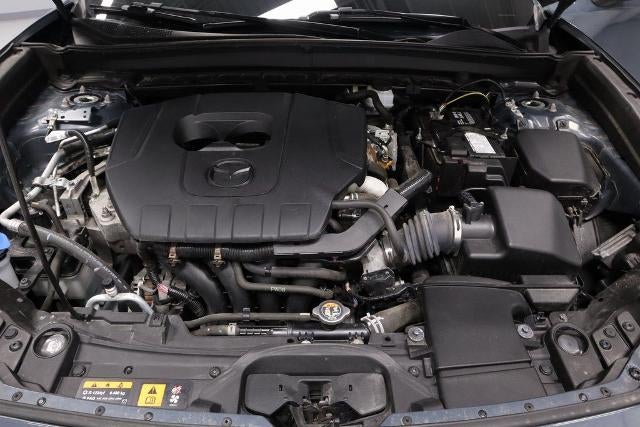 2025 Mazda Mazda CX-30 2.5 S Carbon Edition