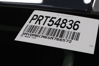 2025 Mazda Mazda CX-30 2.5 S Carbon Edition