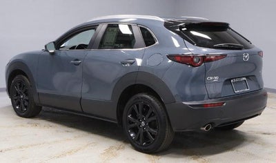 2025 Mazda Mazda CX-30 2.5 S Carbon Edition