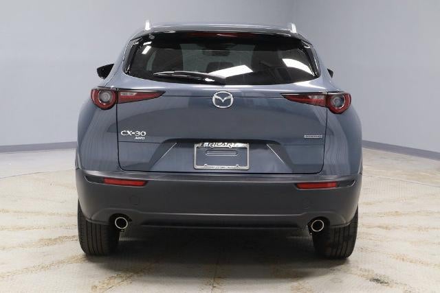 2025 Mazda Mazda CX-30 2.5 S Carbon Edition