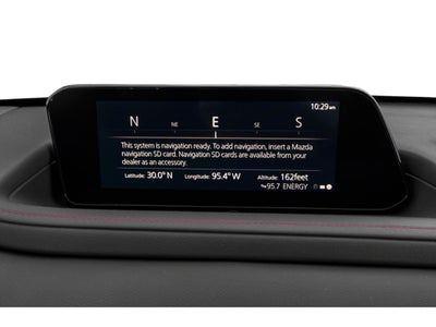 2025 Mazda Mazda CX-30 2.5 S Carbon Edition