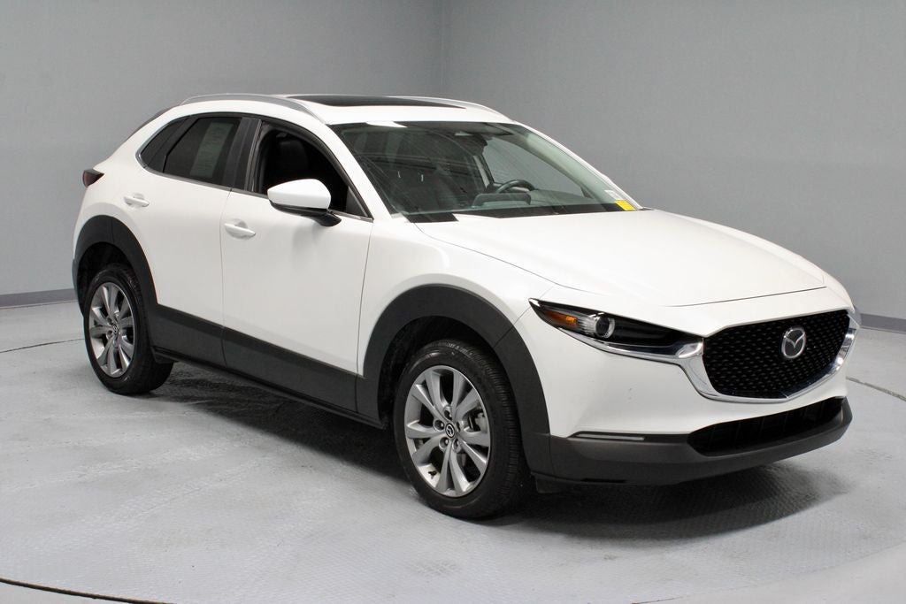 2025 Mazda Mazda CX-30 2.5 S Preferred Package