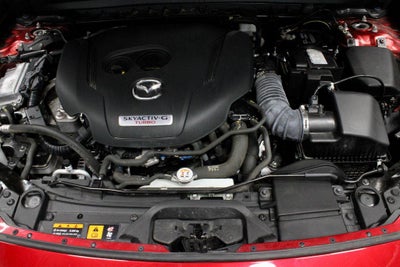 2025 Mazda Mazda CX-30 2.5 Turbo Premium Plus Package
