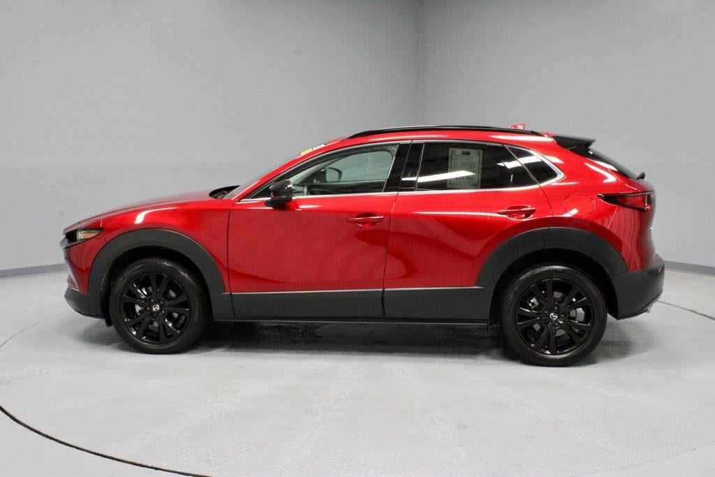 2025 Mazda Mazda CX-30 2.5 Turbo Premium Plus Package