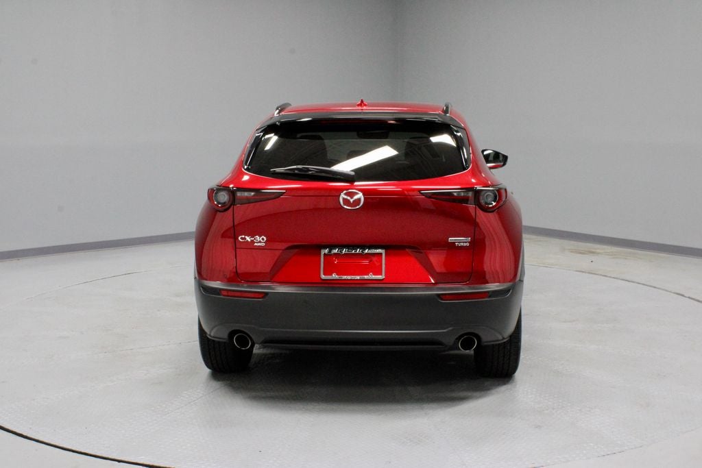 2025 Mazda Mazda CX-30 2.5 Turbo Premium Plus Package