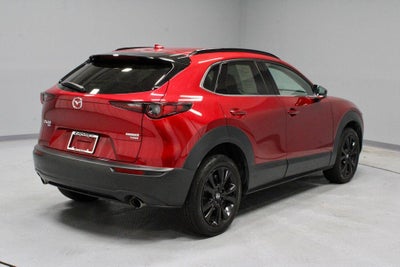 2025 Mazda Mazda CX-30 2.5 Turbo Premium Plus Package