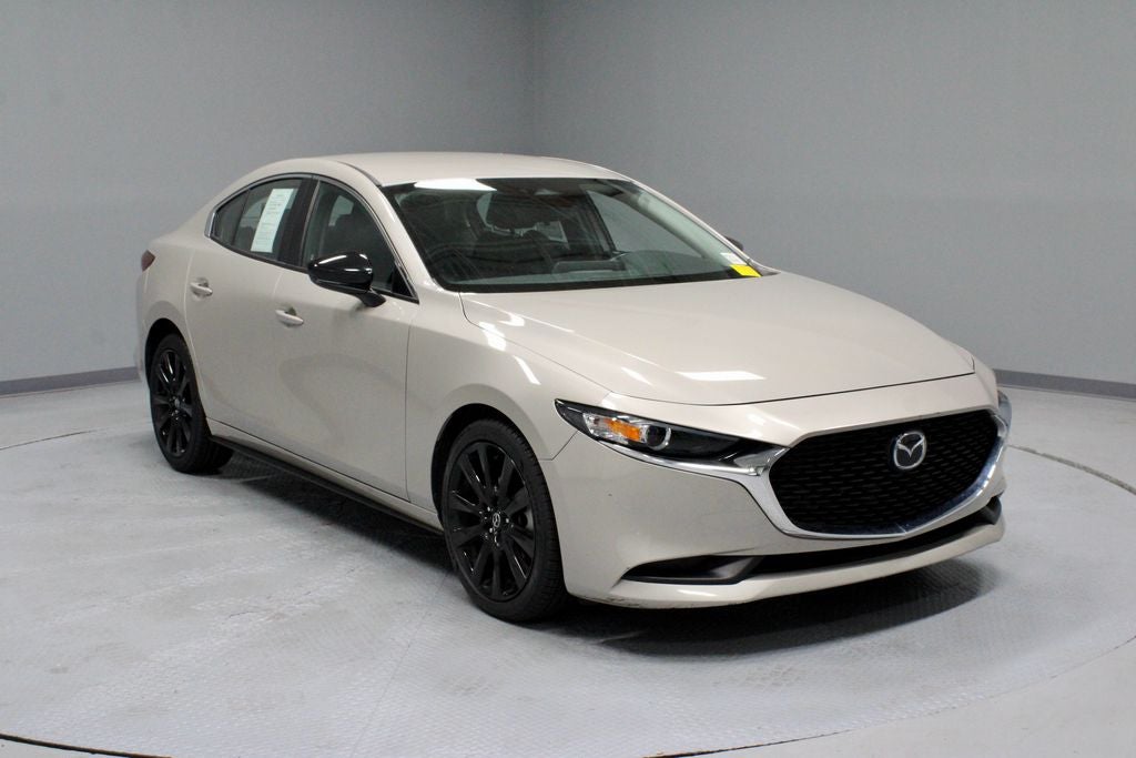 2025 Mazda Mazda3 Sedan 2.5 S Select Sport
