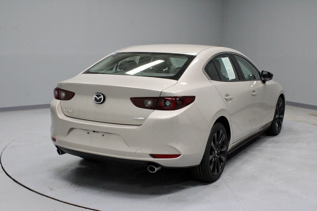2025 Mazda Mazda3 Sedan 2.5 S Select Sport