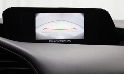 2025 Mazda Mazda3 Sedan 2.5 S Select Sport