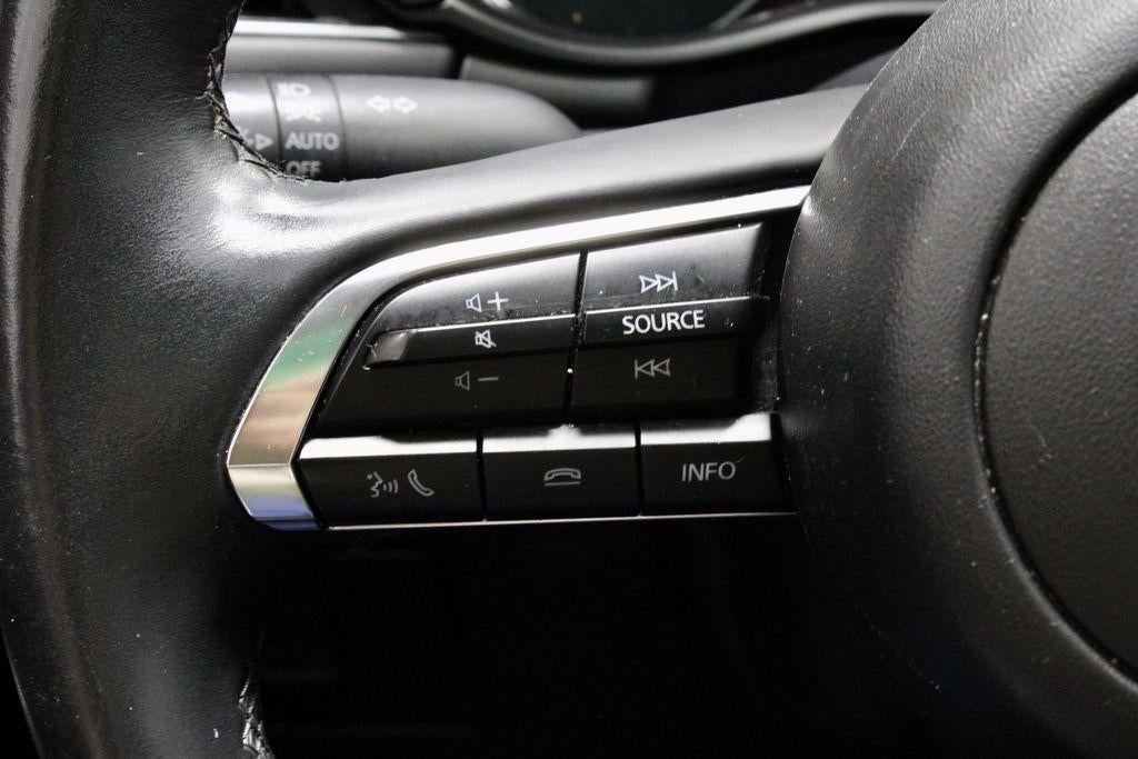 2025 Mazda Mazda3 Sedan 2.5 S Select Sport