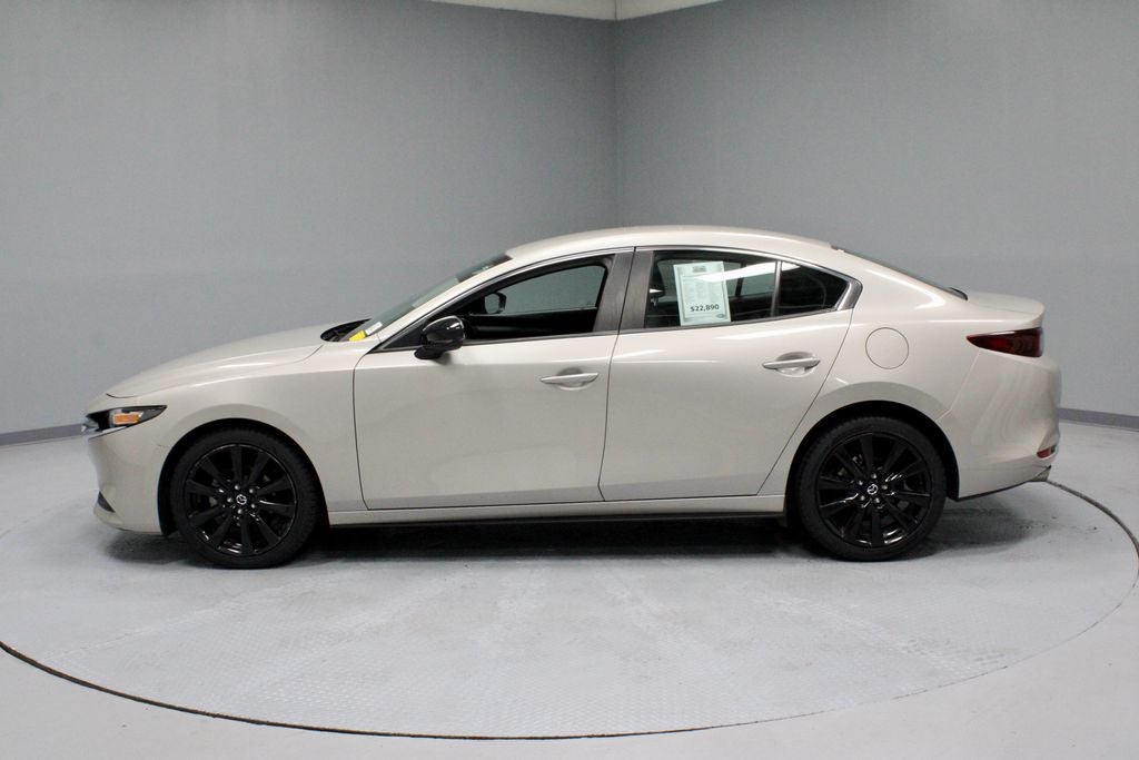 2025 Mazda Mazda3 Sedan 2.5 S Select Sport