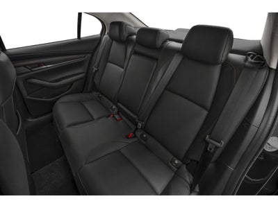 2025 Mazda Mazda3 Sedan 2.5 S Select Sport