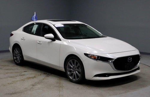 2022 Mazda Mazda3 Sedan Preferred
