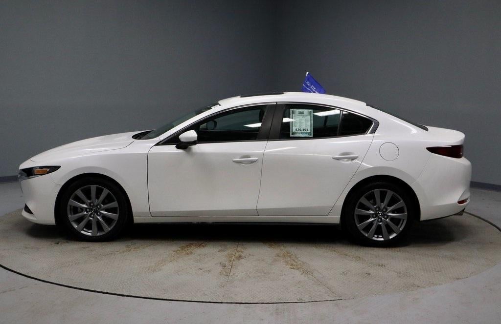2022 Mazda Mazda3 Sedan Preferred